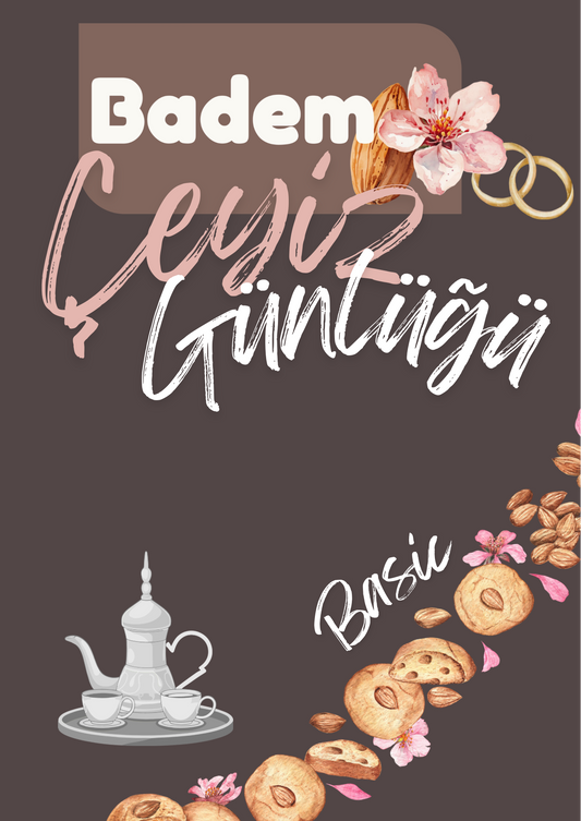 Badem - Çeyiz Günlüğü (Basic)